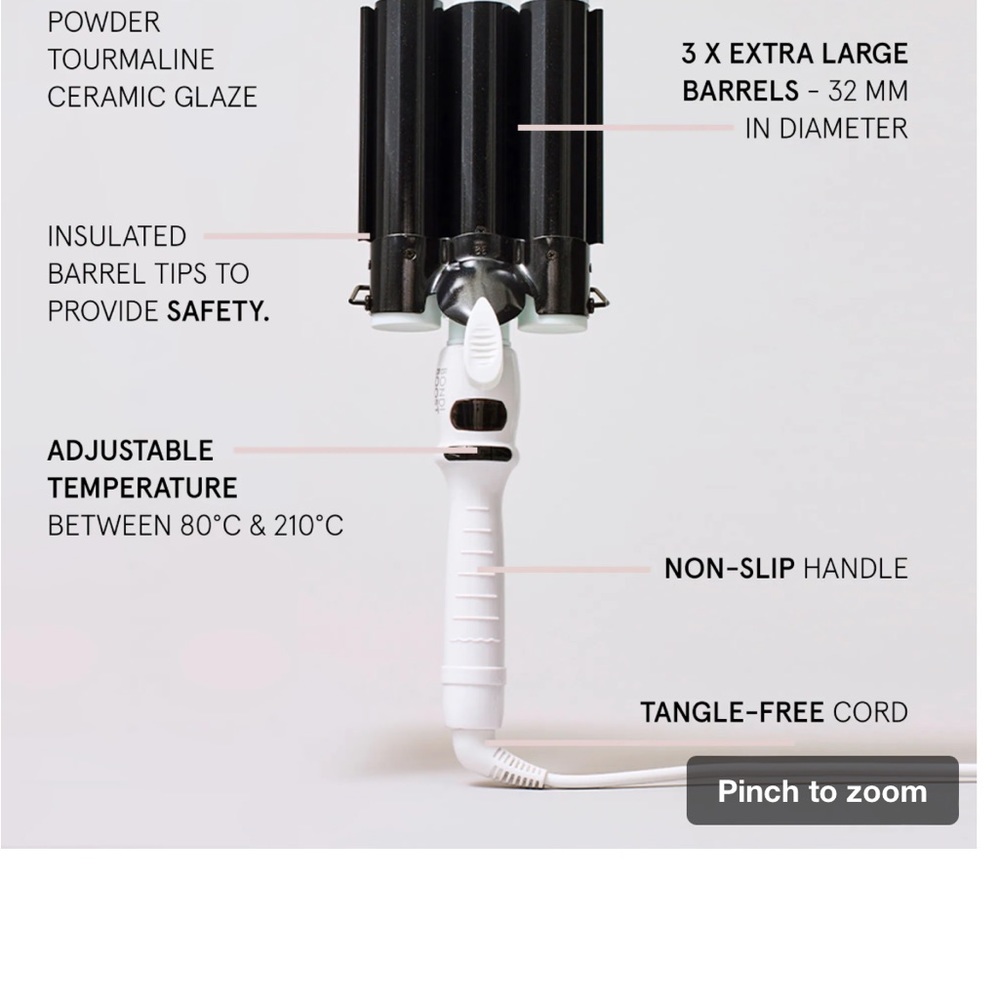 Bondi boost wave wand